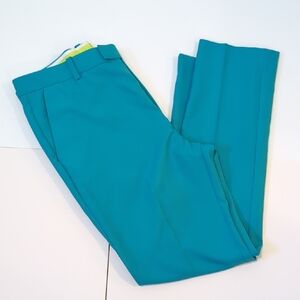 G Fore Turquoise Golf Performance Pants